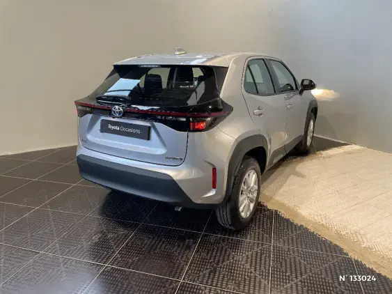 TOYOTA YARIS CROSS I - voiture d'occasion - Photo 4