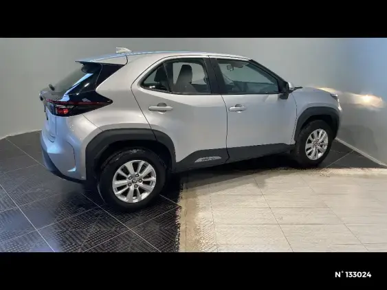 TOYOTA YARIS CROSS I - voiture d'occasion - Photo 5