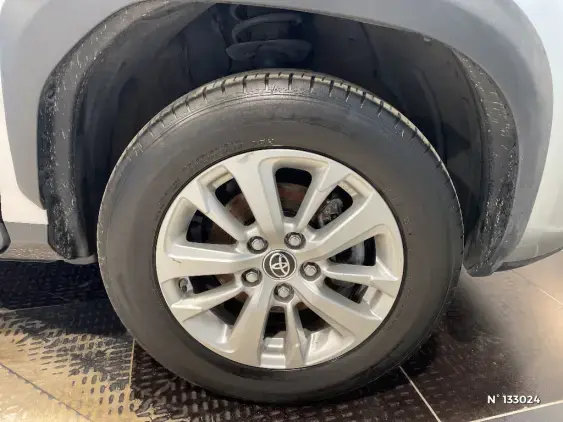 TOYOTA YARIS CROSS I - voiture d'occasion - Photo 8