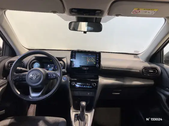 TOYOTA YARIS CROSS I - voiture d'occasion - Photo 9