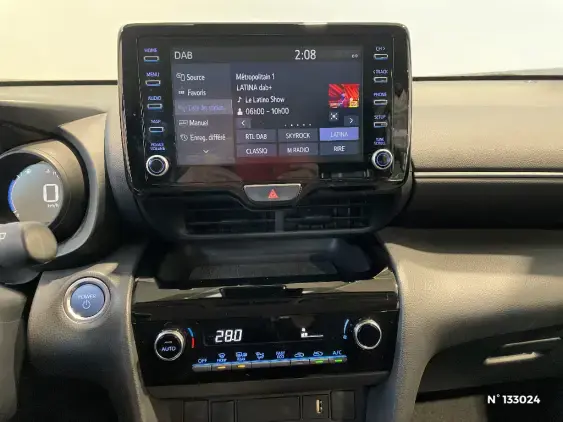 TOYOTA YARIS CROSS I - voiture d'occasion - Photo 13