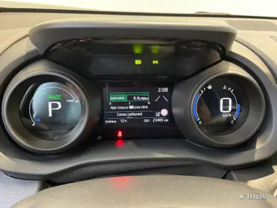 TOYOTA YARIS CROSS I - voiture d'occasion - Photo 12