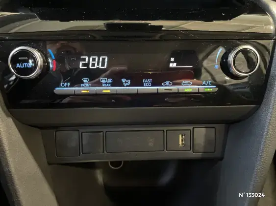 TOYOTA YARIS CROSS I - voiture d'occasion - Photo 31