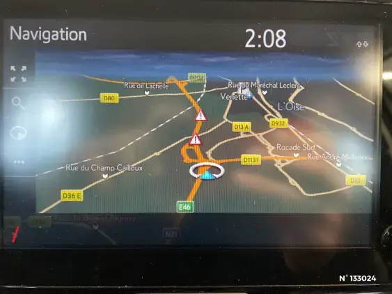 TOYOTA YARIS CROSS I - voiture d'occasion - Photo 32