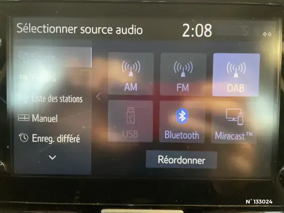 TOYOTA YARIS CROSS I - voiture d'occasion - Photo 33