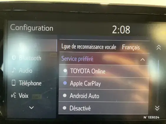 TOYOTA YARIS CROSS I - voiture d'occasion - Photo 34