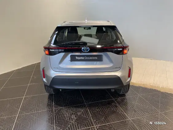 TOYOTA YARIS CROSS I - voiture d'occasion - Photo 6