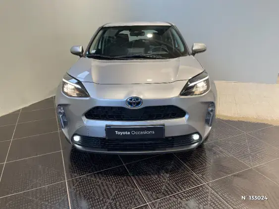 TOYOTA YARIS CROSS I - voiture d'occasion - Photo 3