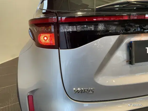 TOYOTA YARIS CROSS I - voiture d'occasion - Photo 29