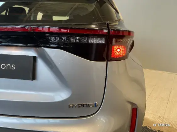 TOYOTA YARIS CROSS I - voiture d'occasion - Photo 30