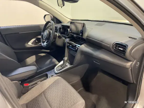 TOYOTA YARIS CROSS I - voiture d'occasion - Photo 10