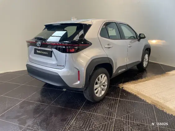 TOYOTA YARIS CROSS I - voiture d'occasion - Photo 4