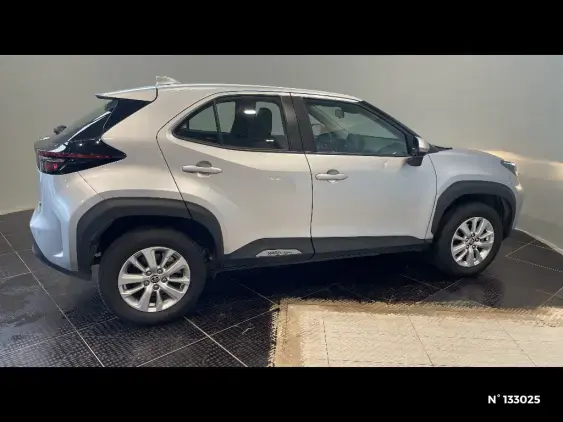 TOYOTA YARIS CROSS I - voiture d'occasion - Photo 5