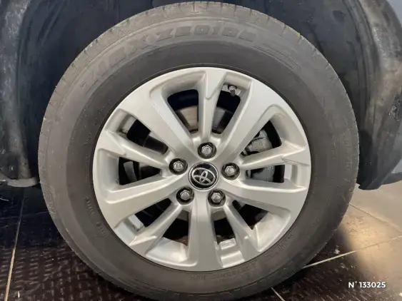 TOYOTA YARIS CROSS I - voiture d'occasion - Photo 8