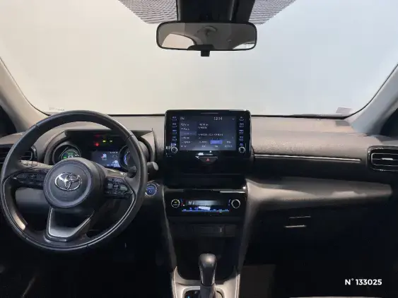 TOYOTA YARIS CROSS I - voiture d'occasion - Photo 9