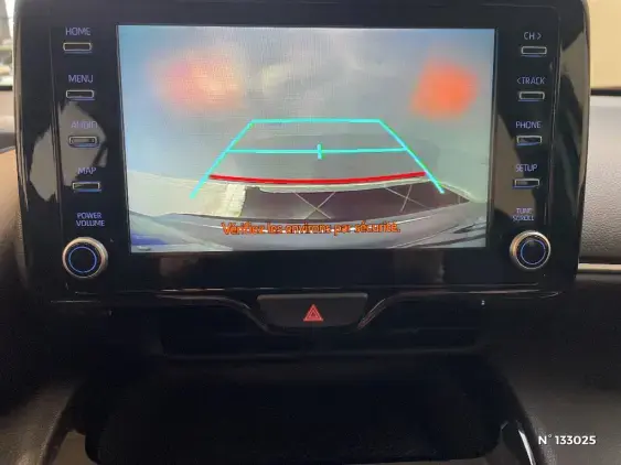 TOYOTA YARIS CROSS I - voiture d'occasion - Photo 14