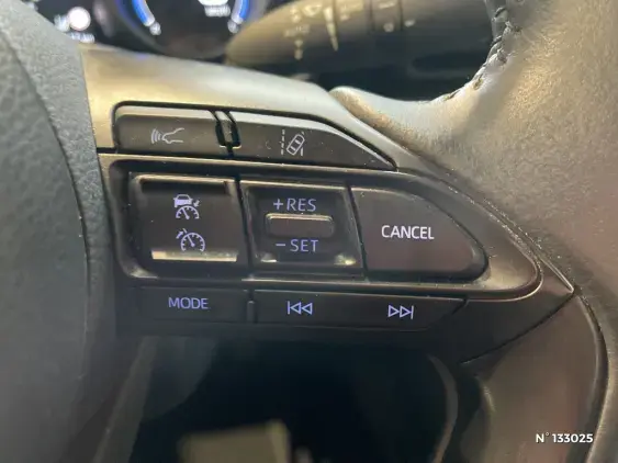 TOYOTA YARIS CROSS I - voiture d'occasion - Photo 33