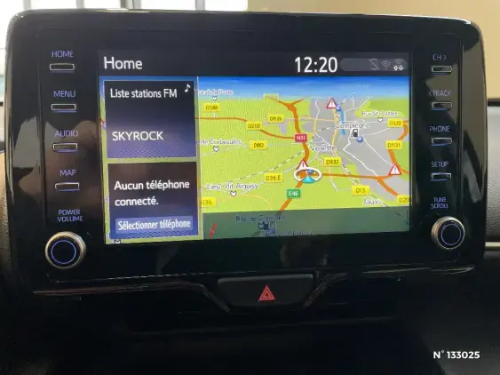 TOYOTA YARIS CROSS I - voiture d'occasion - Photo 37