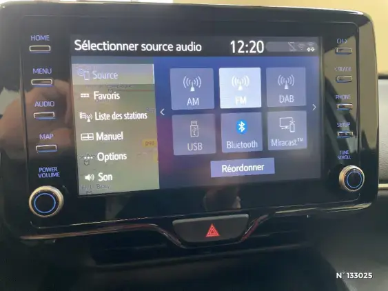 TOYOTA YARIS CROSS I - voiture d'occasion - Photo 38