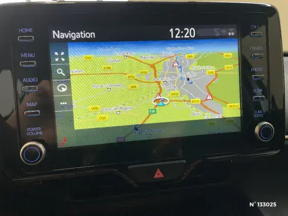 TOYOTA YARIS CROSS I - voiture d'occasion - Photo 39