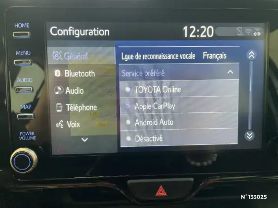 TOYOTA YARIS CROSS I - voiture d'occasion - Photo 40