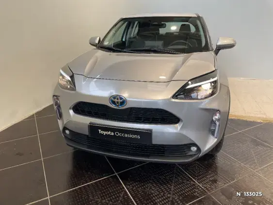 TOYOTA YARIS CROSS I - voiture d'occasion - Photo 3