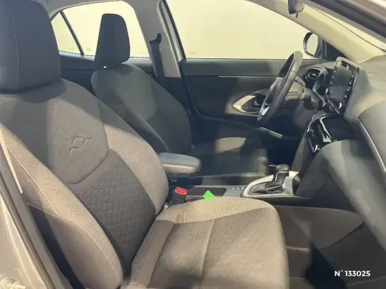 TOYOTA YARIS CROSS I - voiture d'occasion - Photo 10