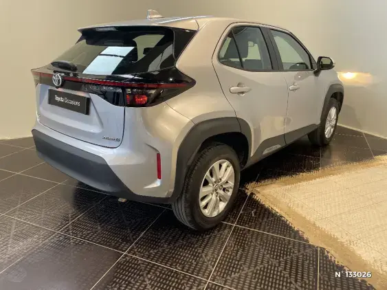 TOYOTA YARIS CROSS I - voiture d'occasion - Photo 4