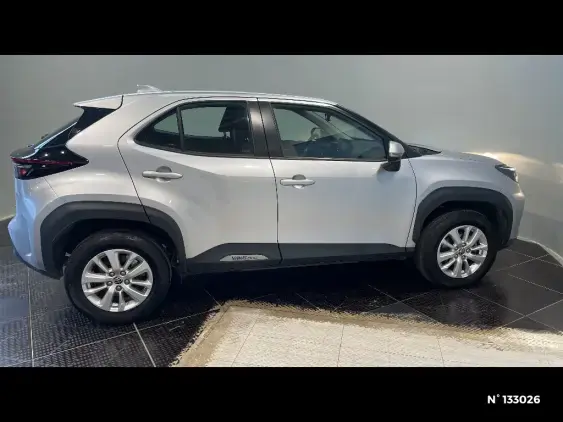 TOYOTA YARIS CROSS I - voiture d'occasion - Photo 5