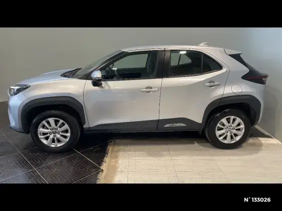 TOYOTA YARIS CROSS I - voiture d'occasion - Photo 2