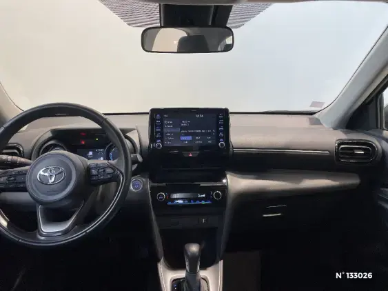 TOYOTA YARIS CROSS I - voiture d'occasion - Photo 9