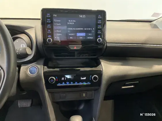 TOYOTA YARIS CROSS I - voiture d'occasion - Photo 13