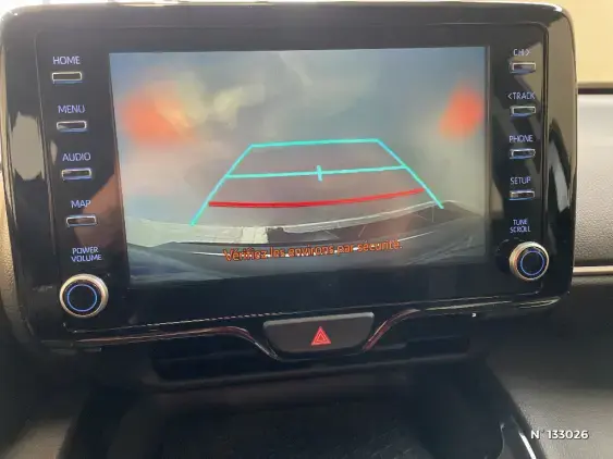 TOYOTA YARIS CROSS I - voiture d'occasion - Photo 14