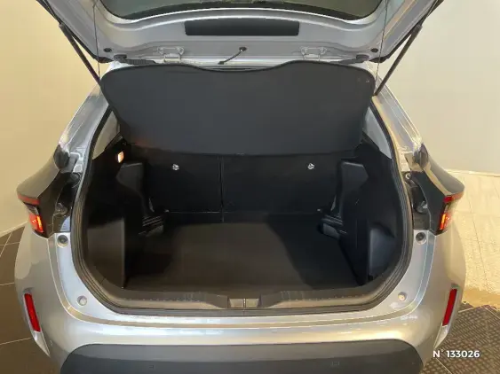 TOYOTA YARIS CROSS I - voiture d'occasion - Photo 7