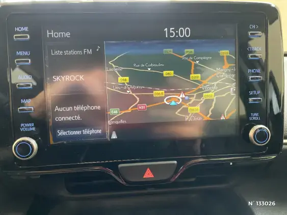 TOYOTA YARIS CROSS I - voiture d'occasion - Photo 36