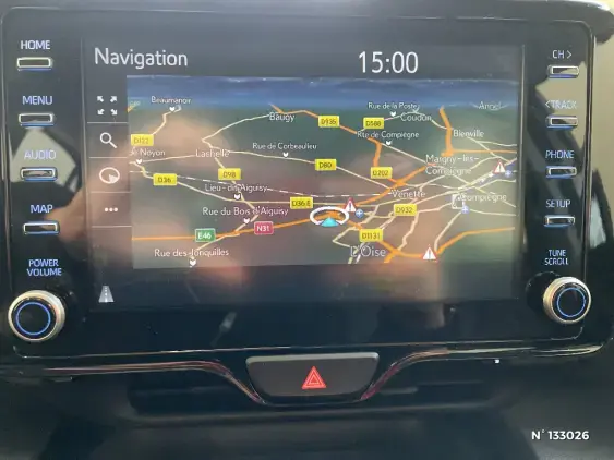 TOYOTA YARIS CROSS I - voiture d'occasion - Photo 37