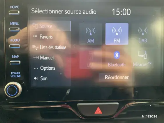 TOYOTA YARIS CROSS I - voiture d'occasion - Photo 38