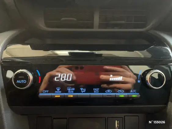 TOYOTA YARIS CROSS I - voiture d'occasion - Photo 40