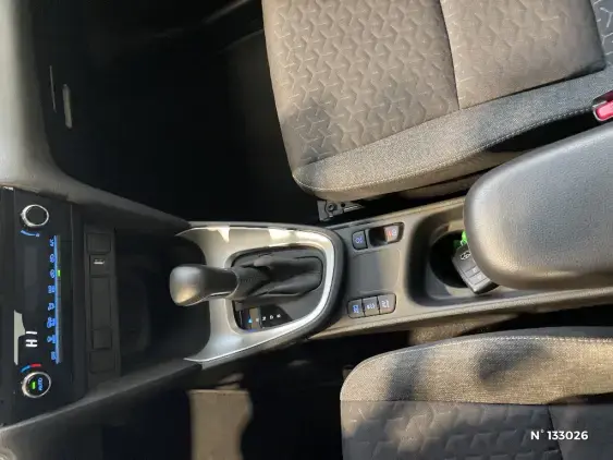 TOYOTA YARIS CROSS I - voiture d'occasion - Photo 41