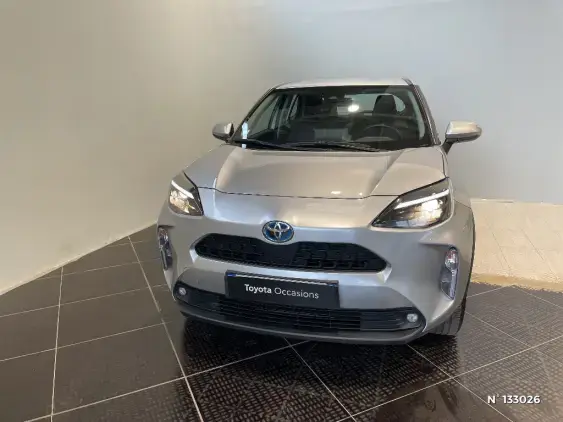 TOYOTA YARIS CROSS I - voiture d'occasion - Photo 3