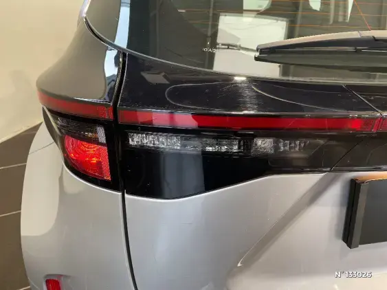 TOYOTA YARIS CROSS I - voiture d'occasion - Photo 27