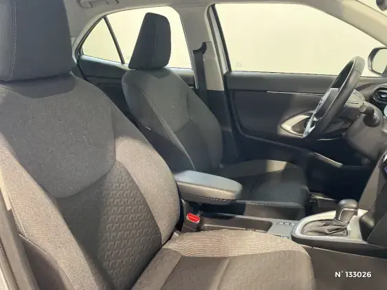 TOYOTA YARIS CROSS I - voiture d'occasion - Photo 10