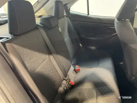 TOYOTA YARIS CROSS I - voiture d'occasion - Photo 11