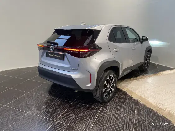 TOYOTA YARIS CROSS I - voiture d'occasion - Photo 4