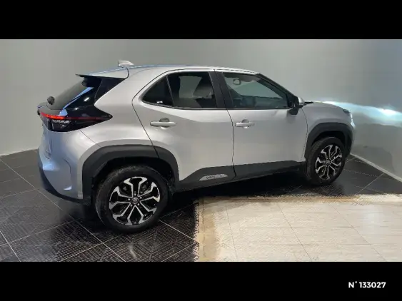 TOYOTA YARIS CROSS I - voiture d'occasion - Photo 5