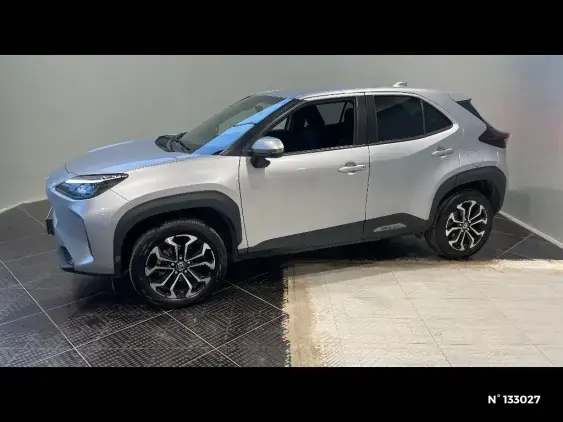 TOYOTA YARIS CROSS I - voiture d'occasion - Photo 2