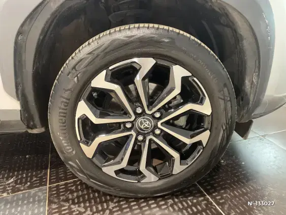 TOYOTA YARIS CROSS I - voiture d'occasion - Photo 8