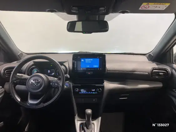 TOYOTA YARIS CROSS I - voiture d'occasion - Photo 9