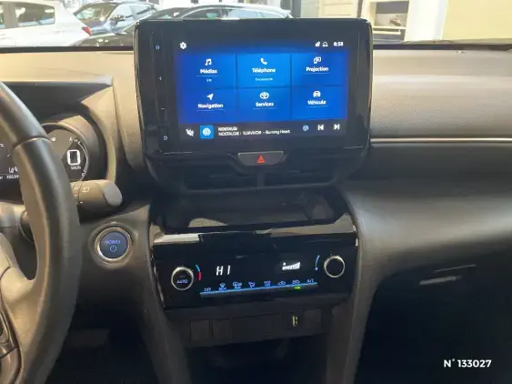 TOYOTA YARIS CROSS I - voiture d'occasion - Photo 13