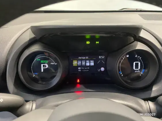 TOYOTA YARIS CROSS I - voiture d'occasion - Photo 12